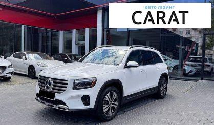 Mercedes-Benz GLB-Class 2024