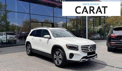 Mercedes-Benz GLB-Class 2024