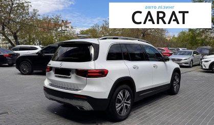 Mercedes-Benz GLB-Class 2024