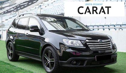 Subaru Tribeca 2007