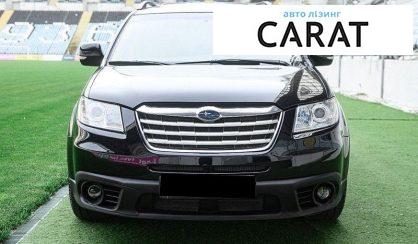 Subaru Tribeca 2007