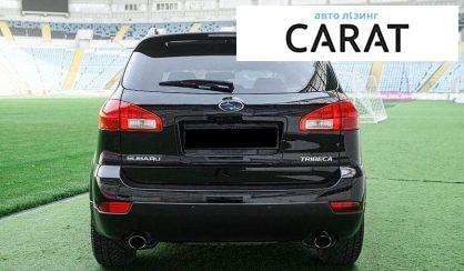 Subaru Tribeca 2007