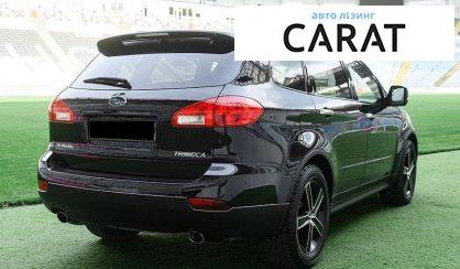 Subaru Tribeca 2007