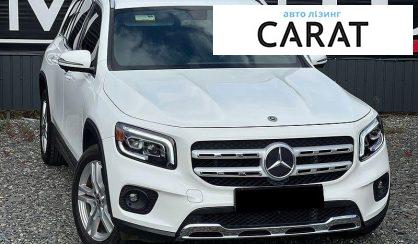 Mercedes-Benz GLB-Class 2020