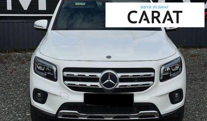 Розглянути Mercedes-Benz GLB-Class 2020 Mercedes-Benz GLB-Class 2020 - авто лізинг Carat