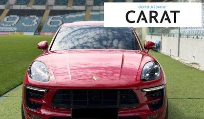 Porsche Macan 2017
