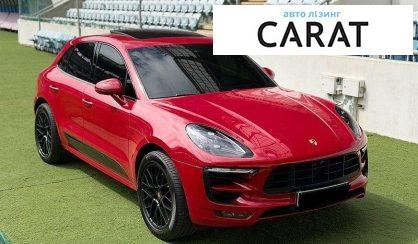 Porsche Macan 2017
