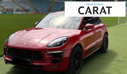 Розглянути Porsche Macan 2017 Porsche Macan 2017 - авто лізинг Carat