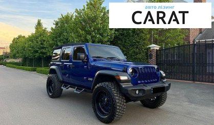 Jeep Wrangler 2019