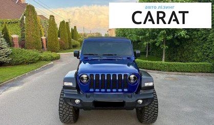 Jeep Wrangler 2019