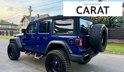 Jeep Wrangler 2019
