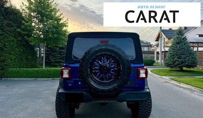 Jeep Wrangler 2019