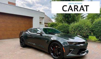 Chevrolet Camaro 2018