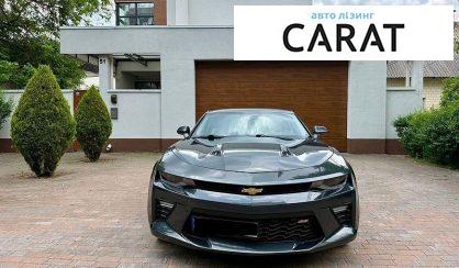 Chevrolet Camaro 2018