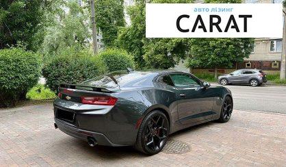 Chevrolet Camaro 2018
