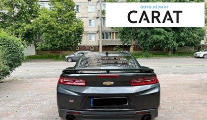 Chevrolet Camaro 2018
