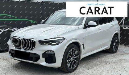 Розглянути BMW X5 2020 BMW X5 2020 - авто лізинг Carat
