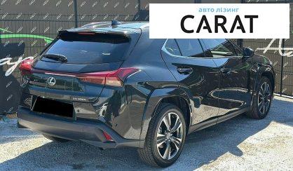 Lexus UX 2025