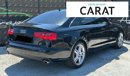 Audi A6 2013