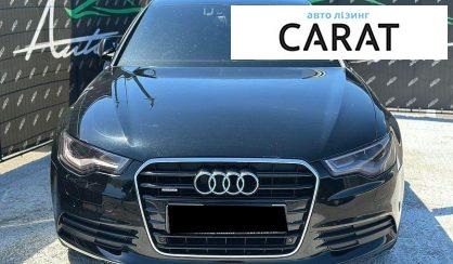 Audi A6 2013