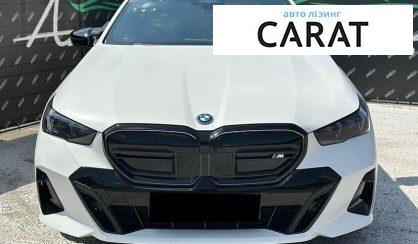 BMW i5 2023
