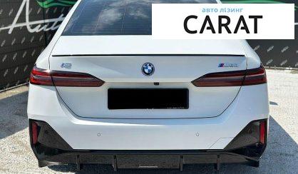BMW i5 2023
