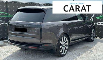 Land Rover Range Rover 2025