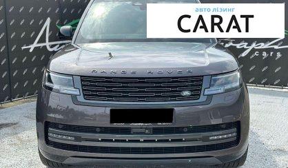 Land Rover Range Rover 2025