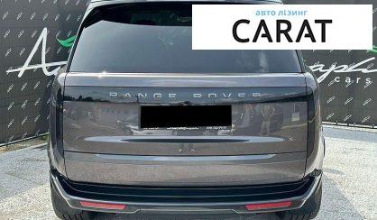 Land Rover Range Rover 2025