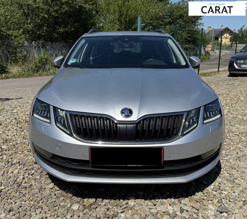 Skoda Octavia 2020