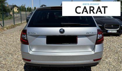 Skoda Octavia 2020