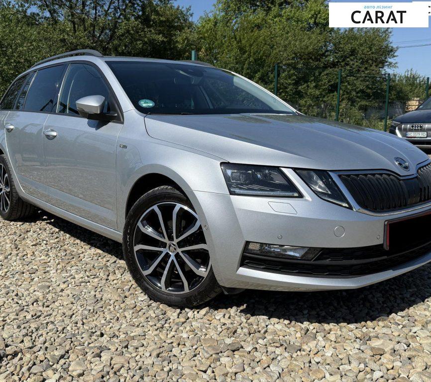 Skoda Octavia 2020
