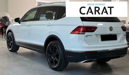 Volkswagen Tiguan 2018