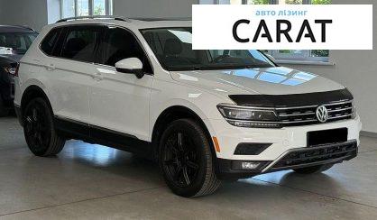 Volkswagen Tiguan 2018