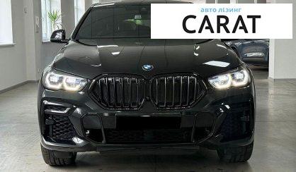 BMW X6 2023