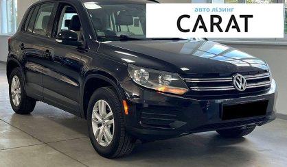 Volkswagen Tiguan 2016