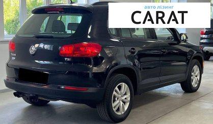 Volkswagen Tiguan 2016