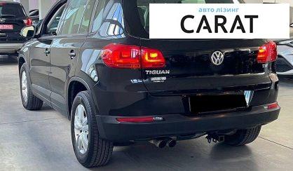 Volkswagen Tiguan 2016