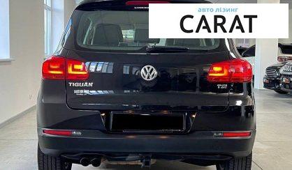 Volkswagen Tiguan 2016
