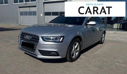 Audi A4 2015