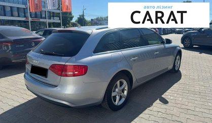 Audi A4 2015
