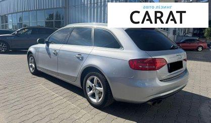 Audi A4 2015