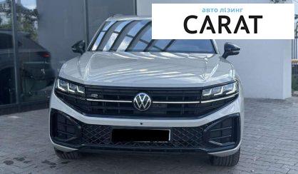 Volkswagen Touareg 2025