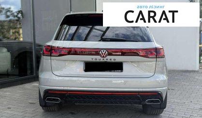 Volkswagen Touareg 2025