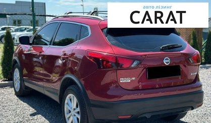 Nissan Rogue 2018