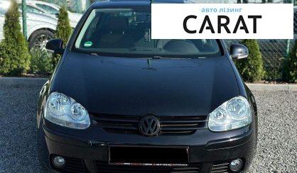 Volkswagen Golf 2007