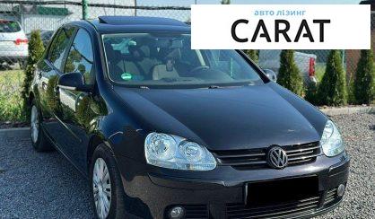 Volkswagen Golf 2007