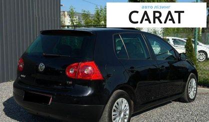 Volkswagen Golf 2007