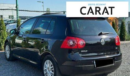 Volkswagen Golf 2007