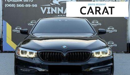 BMW 5 Series 2019